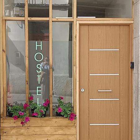 Hostel Bretema Луго Екстериор снимка