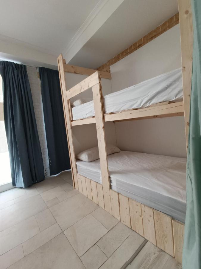 Hostel Bretema Луго Екстериор снимка