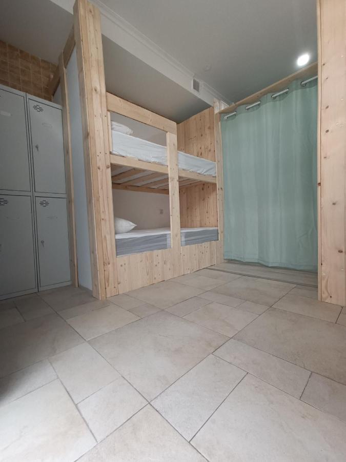 Hostel Bretema Луго Екстериор снимка
