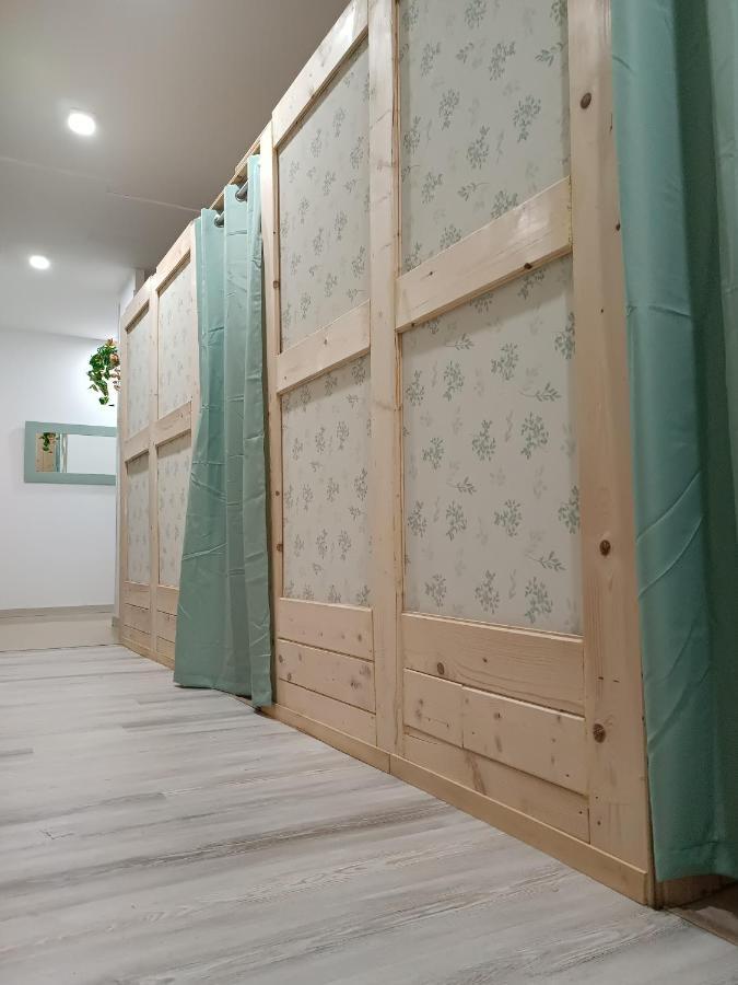 Hostel Bretema Луго Екстериор снимка