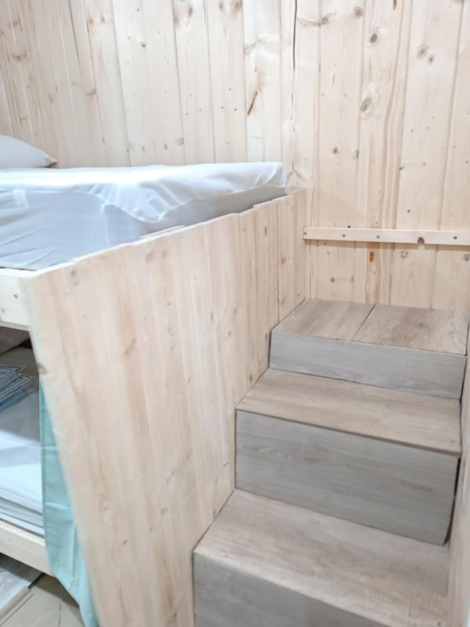Hostel Bretema Луго Екстериор снимка