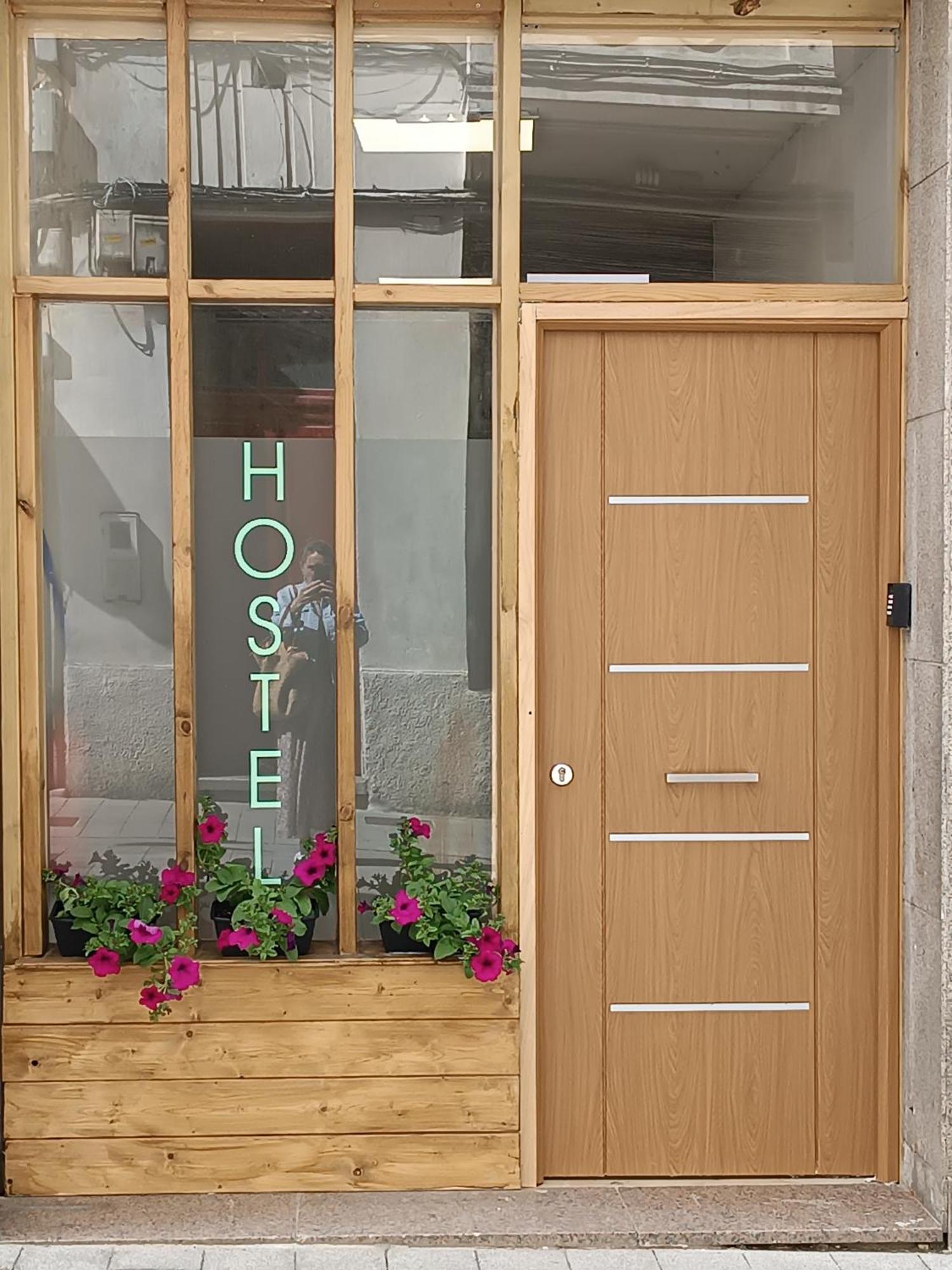 Hostel Bretema Луго Екстериор снимка