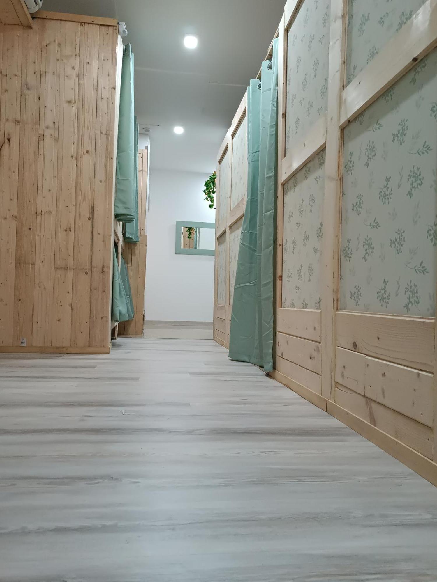 Hostel Bretema Луго Екстериор снимка