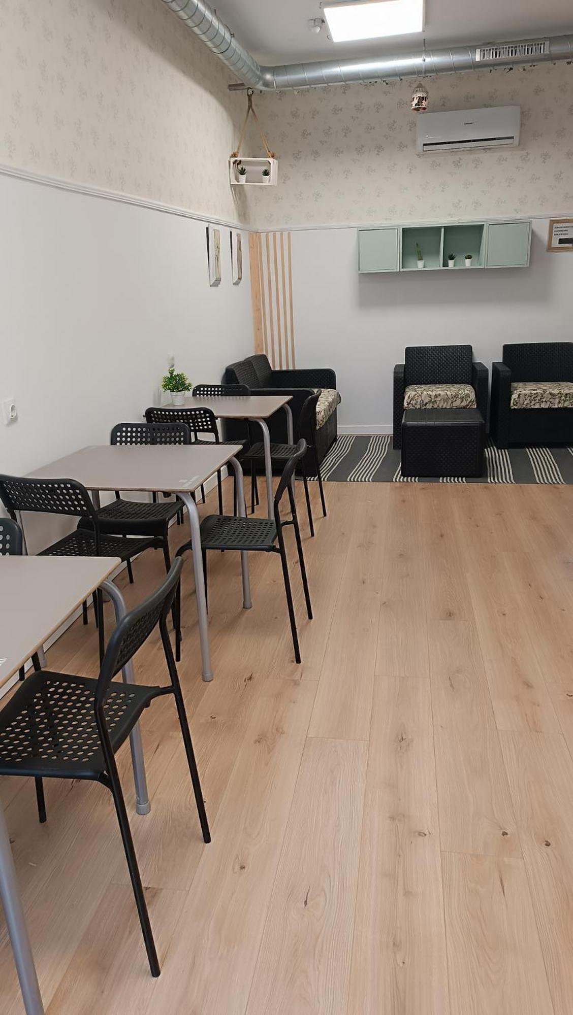 Hostel Bretema Луго Екстериор снимка